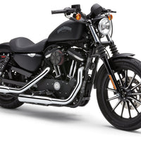 COBRA 3’’ Rpt Slip Ons Chrome Sportster 14 22