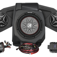 Ssv Works 3 Speaker Plug And Play Kit