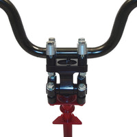 Powermadd 3’’ Universal Pivot Riser Adapter - Snowmobile Collection