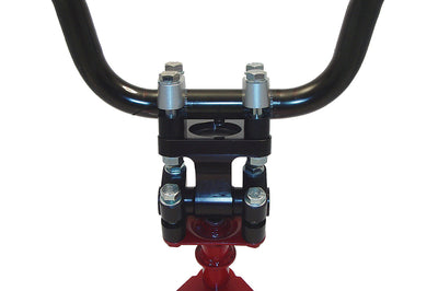 Powermadd 3’’ Universal Pivot Riser Adapter - Snowmobile Collection