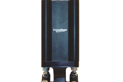 Powermadd 3’’ Universal Pivot Riser Adapter - Snowmobile Collection