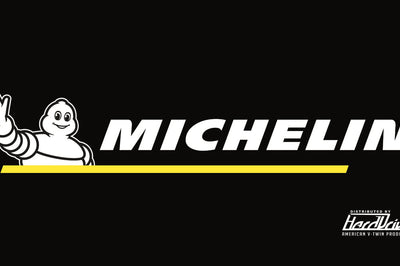 MICHELIN 3’ X 5’ Banner Black