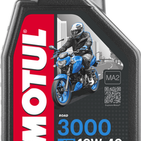 Motul 3000 Petroleum Oil 10w40 1 Lt - Harddrive Products