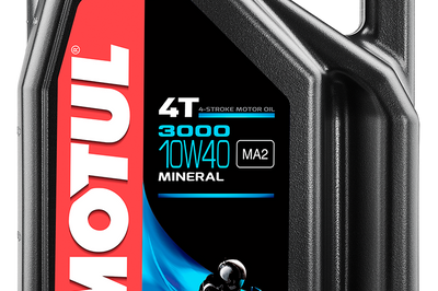 Motul 3000 Petroleum Oil 10w40 4 Lt - Harddrive Products