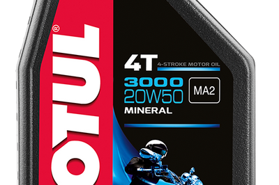Motul 3000 Petroleum Oil 20w50 1 Lt - Harddrive Products