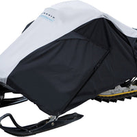 Classic Acc. 300d Standard Deluxe Travel Cover Long Track Over 136’’ - Large - Snowmobile Collection