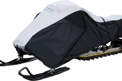 Classic Acc. 300d Standard Deluxe Travel Cover Long Track Over 136’’ - Large - Snowmobile Collection