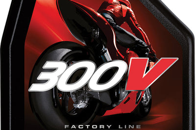Motul 300v 4t Competition Synthetic Oil 10w40 Liter - Harddrive Products