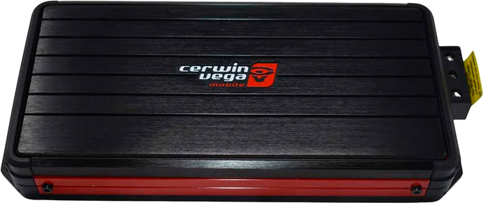 Cerwin Vega 300x2 Rms 2ch Amplifier 300w-2 Ohm 200w-4