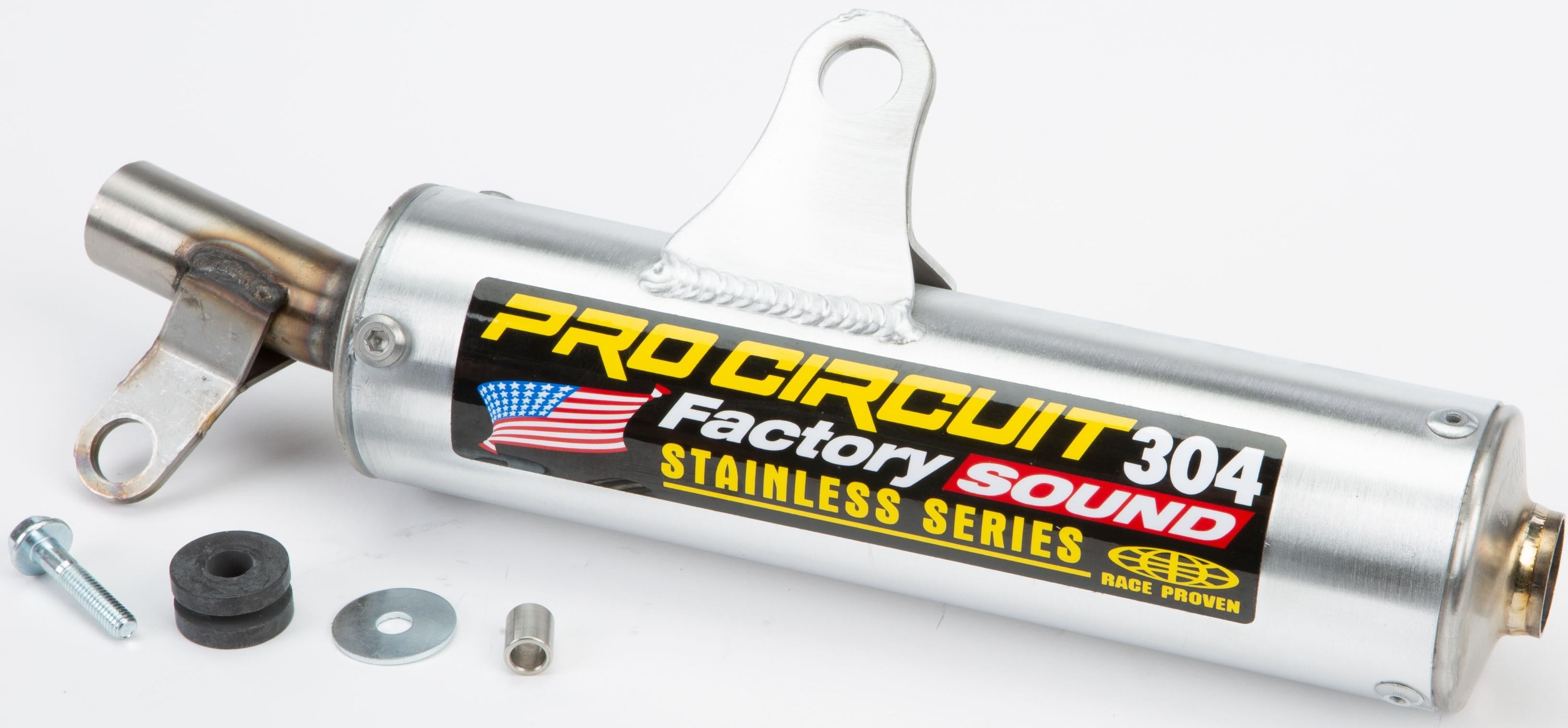 Pro Circuit 304 Silencer Offroad Collection
