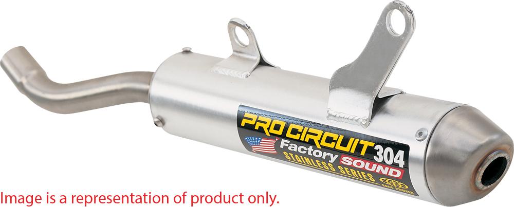 Pro Circuit 304 Silencer - Offroad Collection