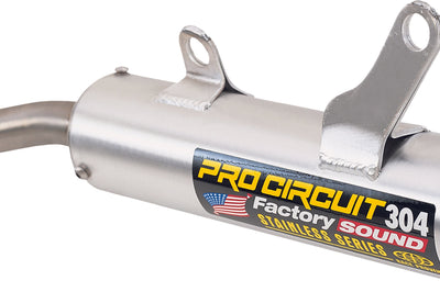 PRO CIRCUIT 304 Silencer Tc125