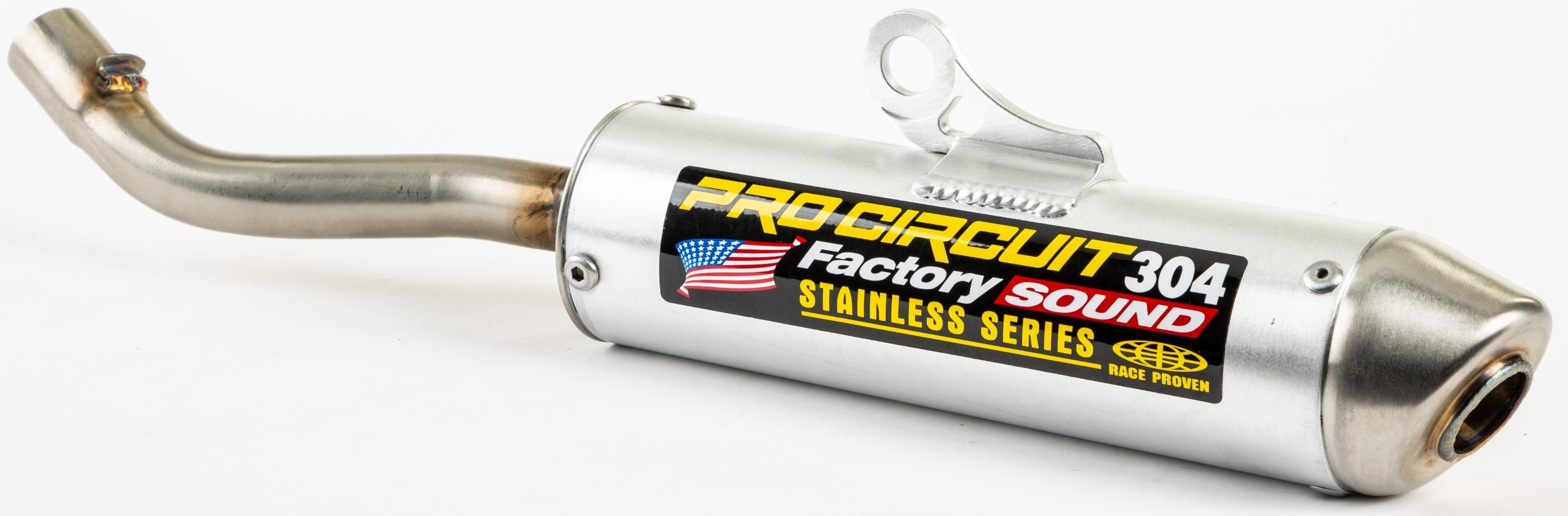 Pro Circuit 304 Silencer Yz125 ’02-22 - Offroad Collection