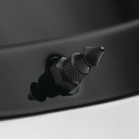 Kuryakyn Windshield Mount Spikes 1/4-20X5/8in 96-13 FLH Touring Black