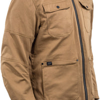 Speed and Strength Dogs Of War 2.0 Textile Jacket Sand - Medium