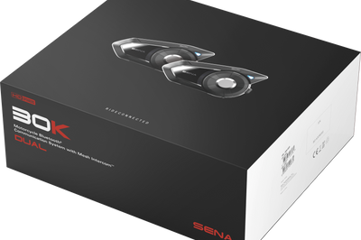 Sena 30k Hd Bluetooth Communication System Dual - Harddrive Products