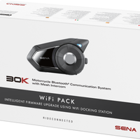 Sena 30k Hd Bluetooth Communication System Single - Harddrive Products