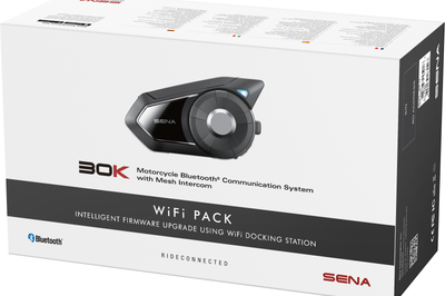 Sena 30k Hd Bluetooth Communication System Single - Harddrive Products