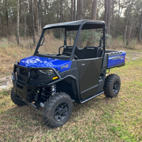 Front Bumper Kit