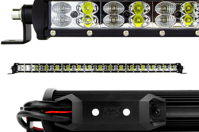 Xk Glow 32’’ Rgbw Light Bar - Atv Performance Products