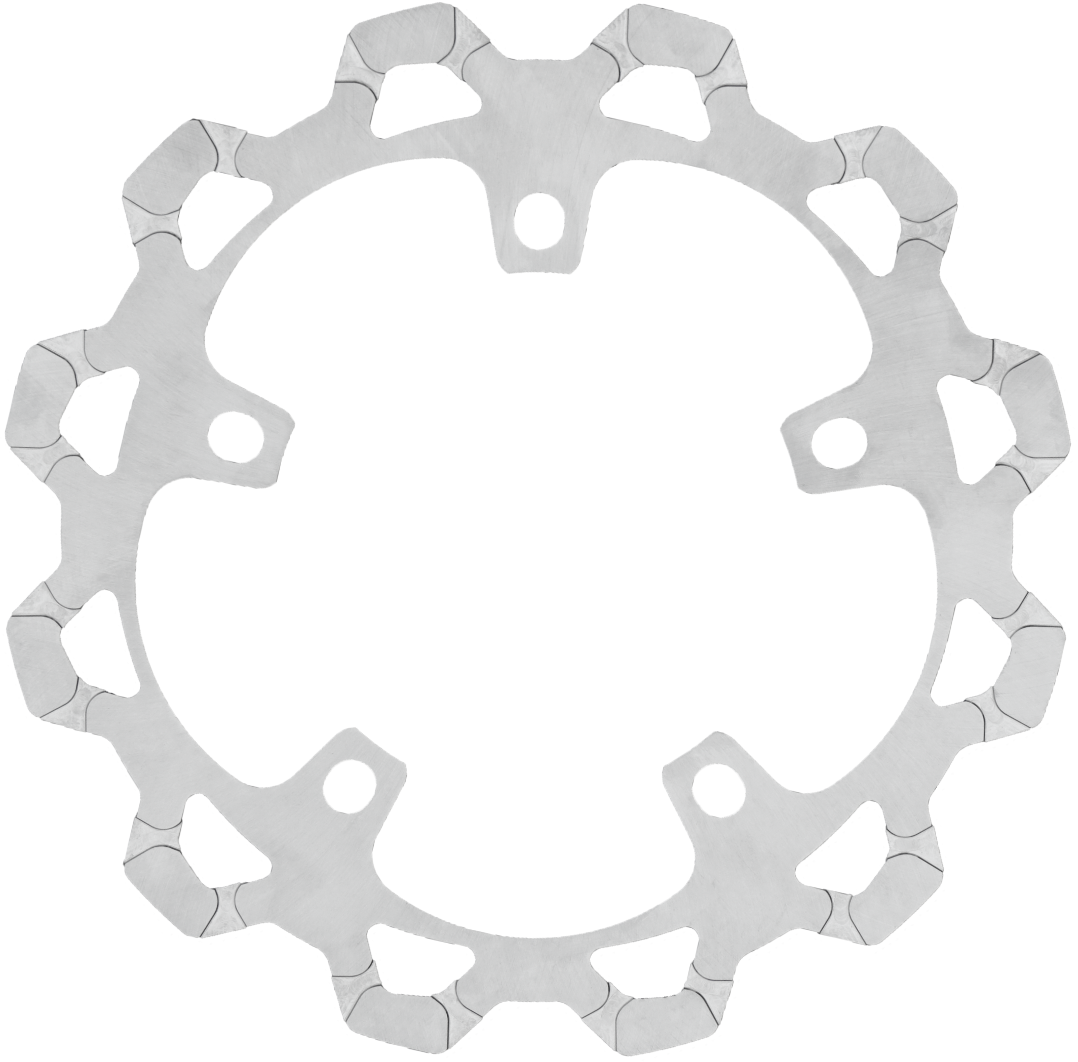 LYNDALL BRAKES 320mm Perimeter Rotor Machined `24 Flh/Flt (Non Cvo)