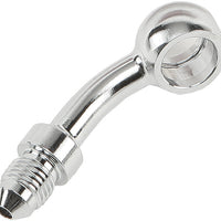 Goodridge 35 Degree Banjo Chrome 7/16’’ - Harddrive Products
