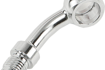 Goodridge 35 Degree Banjo Chrome 7/16’’ - Harddrive Products