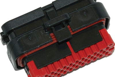 Namz Custom Cycle 35-pin Plug Hd Radio Harness 72384-06bk Ultra Only - Harddrive Products