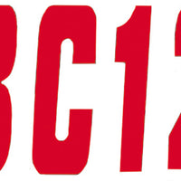 Hardline 350 Pwc Kit Red - Black - Watercraft Collection