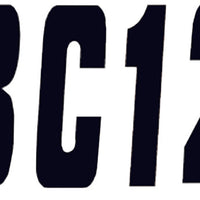 Hardline 350 Super Stick Kit Black - Watercraft Collection