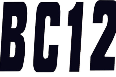 Hardline 350 Super Stick Kit Black - Watercraft Collection