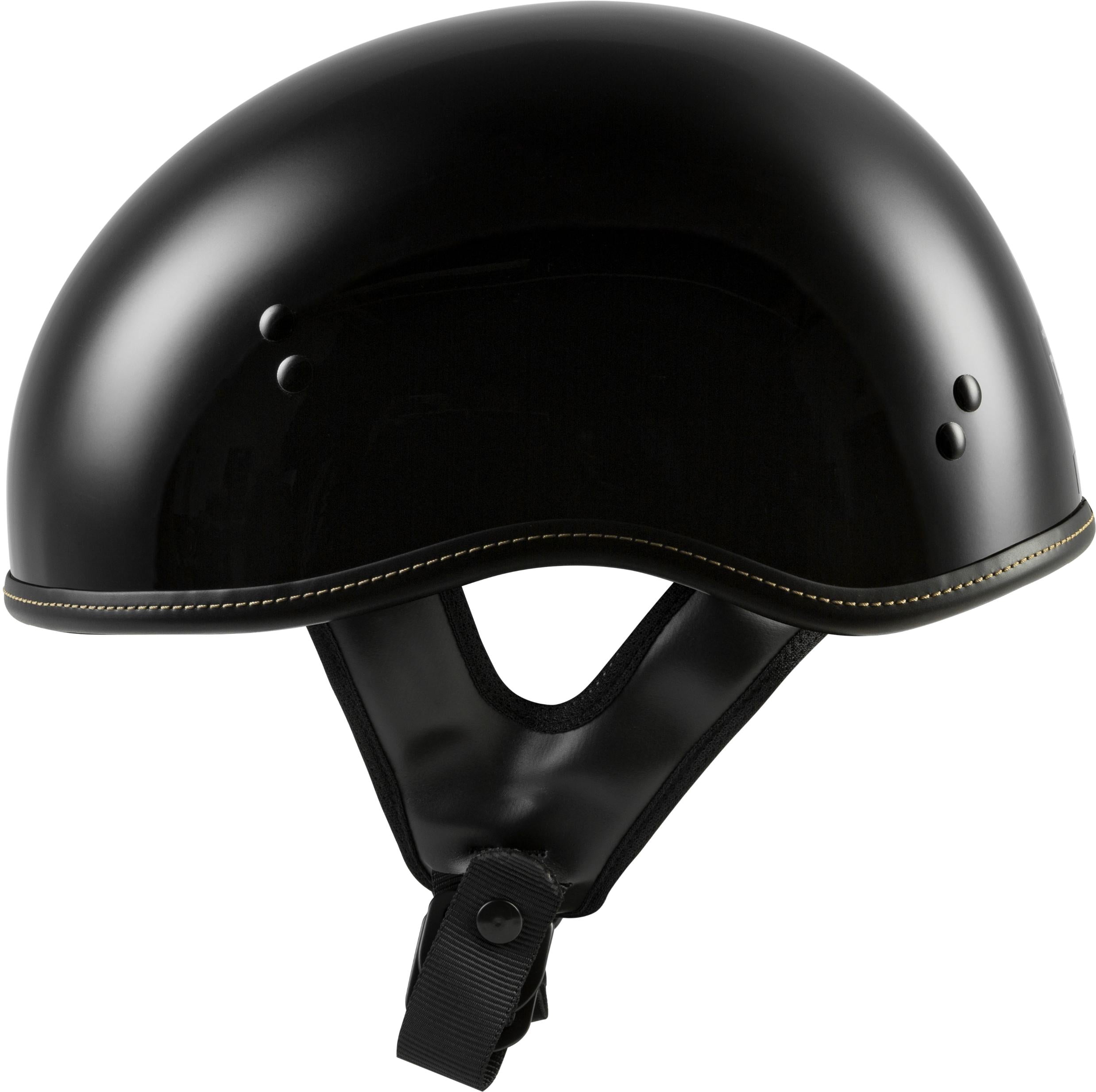 Highway 21.357 Solid Half Helmet Grey Xs - Black / 2X-Large - Harddrive Products