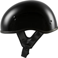 Highway 21.357 Solid Half Helmet Grey Xs - Black / 2X-Large - Harddrive Products