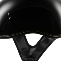 Highway 21.357 Solid Half Helmet Grey Xs - Black / 2X-Large - Harddrive Products