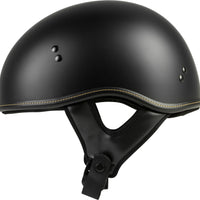 Highway 21.357 Solid Half Helmet Grey Xs - Black / 2X-Large - Harddrive Products