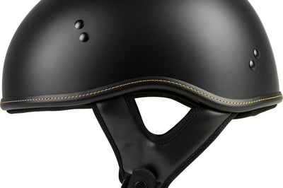 Highway 21.357 Solid Half Helmet Grey Xs - Harddrive Products