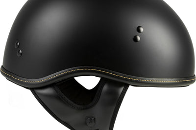 Highway 21.357 Solid Half Helmet Grey Xs - Harddrive Products