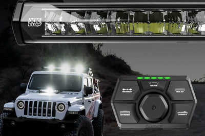 Xk Glow 36 Sar90 Light Bar Emergency Sar Kit - Atv Performance Products