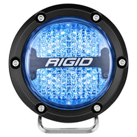 Rigid 360-series 4’’ Diffused Rgb/2 Rgbw