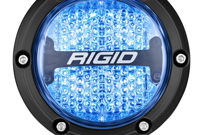 Rigid 360-series 4’’ Diffused Rgb/2 Rgbw