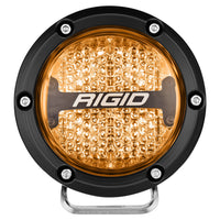 Rigid 360-series 4’’ Diffused Rgb/2 Rgbw
