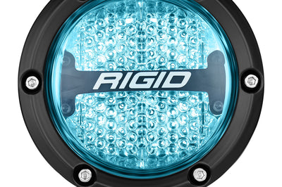 Rigid 360-series 4’’ Diffused Rgb/2 Rgbw