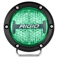 Rigid 360-series 4’’ Diffused Rgb/2 Rgbw
