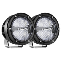 Rigid 360-series 4’’ Diffused Rgb/2 Rgbw