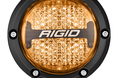 Rigid 360-series 4’’ Diffused Rgb/2 Rgbw