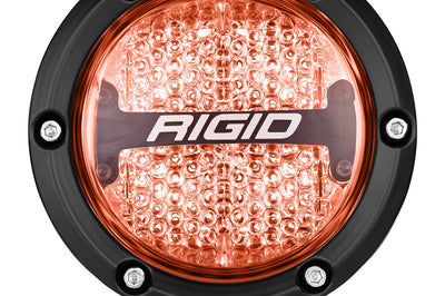 Rigid 360-series 4’’ Diffused Rgb/2 Rgbw