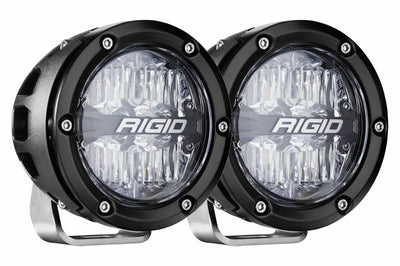 Rigid 360-series 4’’ Drive Rgb/2 Rgbw