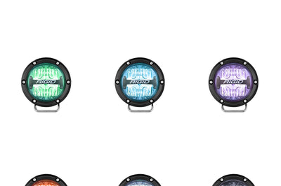 Rigid 360-series 4’’ Drive Rgb/2 Rgbw