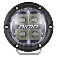 Rigid 360-series 4’’ Spot Rgb/2 Rgbw