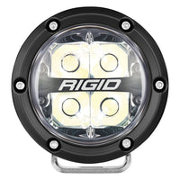 Rigid 360-series 4’’ Spot Rgb/2 Rgbw